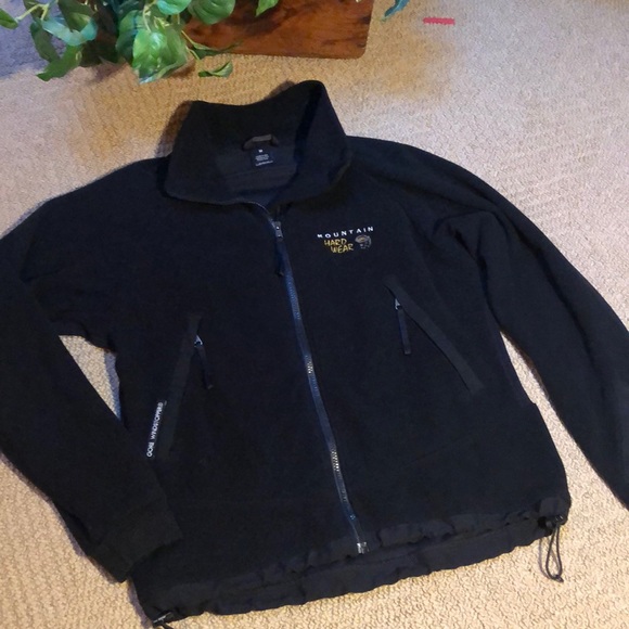 Mountain Hardwear fleece jacket - Picture 2 of 10